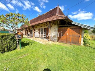  Maison à vendre 4 pièces 110 m²