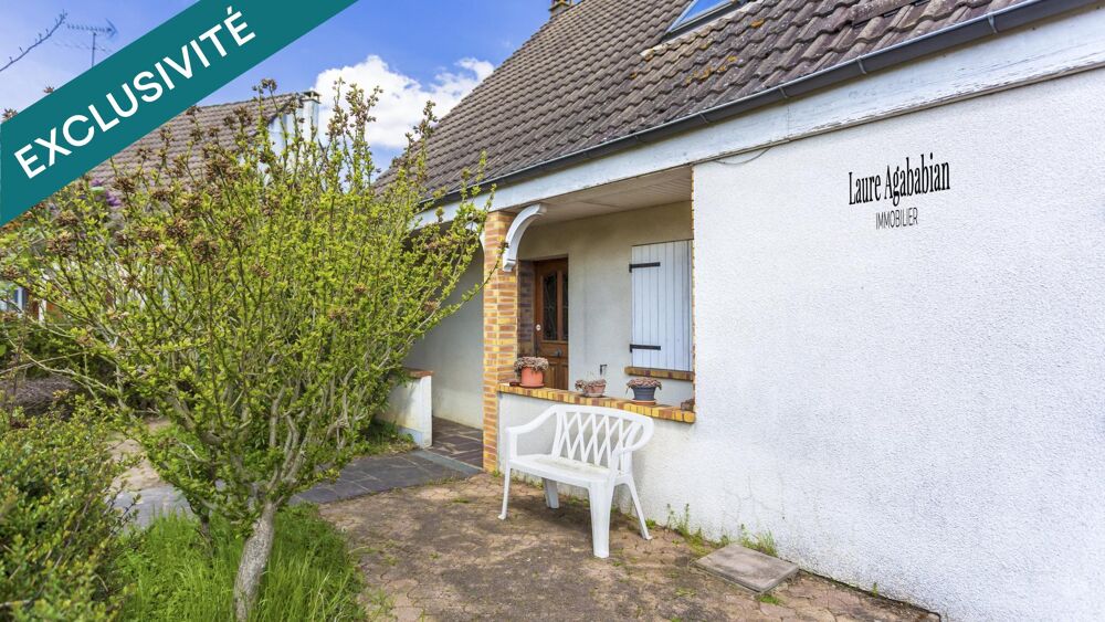 Vente Maison Rare sur le secteur, maison non mitoyenne avec terrain de 451 m², garage et beau potentiel d'évolution. Villabe