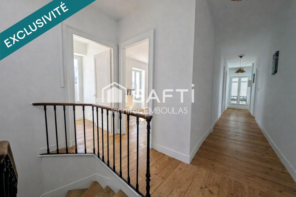 Vente Appartement Appartement 5 pièces / parking Saucats
