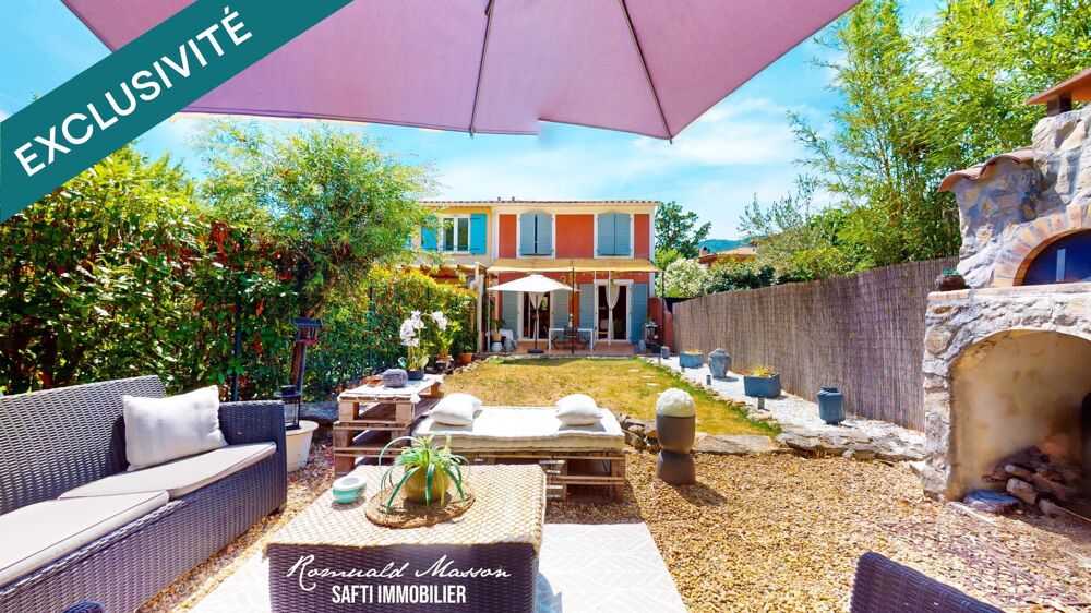 Vente Maison Villa familiale dans domaine sécurisé avec piscine Belgentier