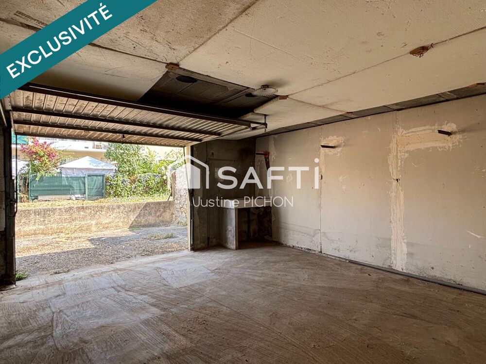 Vente Parking/Garage Garage 22m² - Centre Ville Le Pradet Le pradet