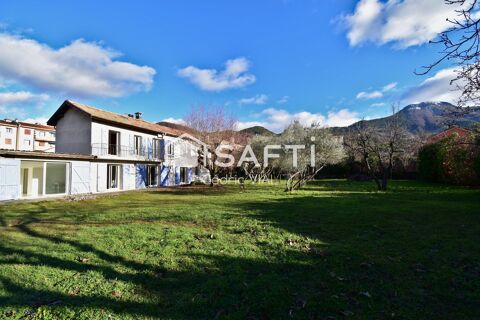   Digne, Villa rénovée 136m² 4 chambres Jardin 840m² Maison - 6 pièce(s) - 136 m²