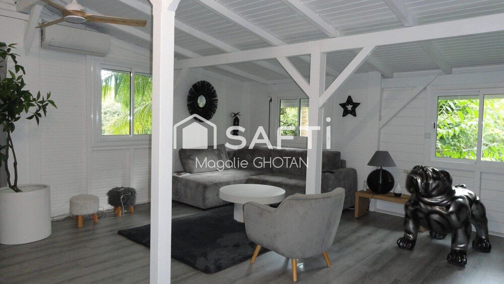 à vendre  Maison Deshaies (97126)