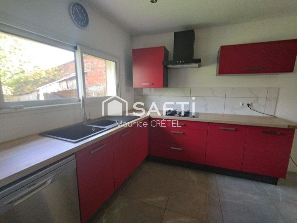 Vente Maison MAISON 90 M²+GRANGE+HANGAR+TERRAIN 5312M² Saint-fulgent