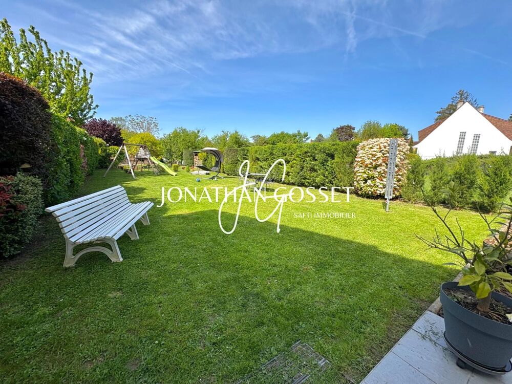 Vente Maison Vernouillet: Charmante maison familiale avec jardin 6 pcs - 4 ch - 150m² sur un beau jardin de 710m² Vernouillet