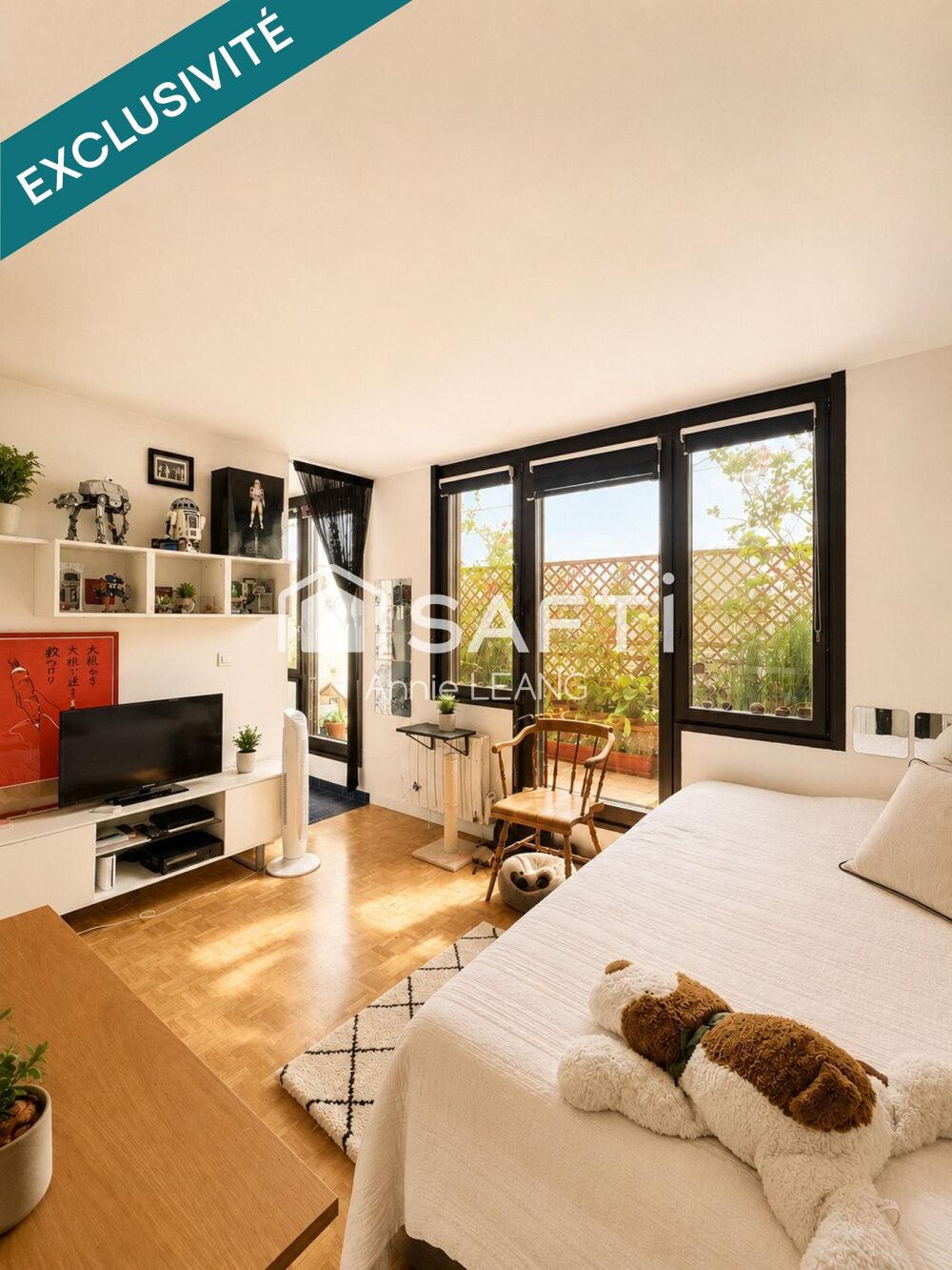 à vendre  Appartement Pantin (93500)