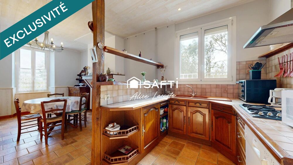 Vente Maison Deux maisons à la campagne avec vue Pyrénées Saint-ybars