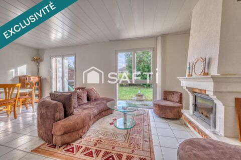   Maison avec jardin Maison - 6 pi�ce(s) - 125 m�