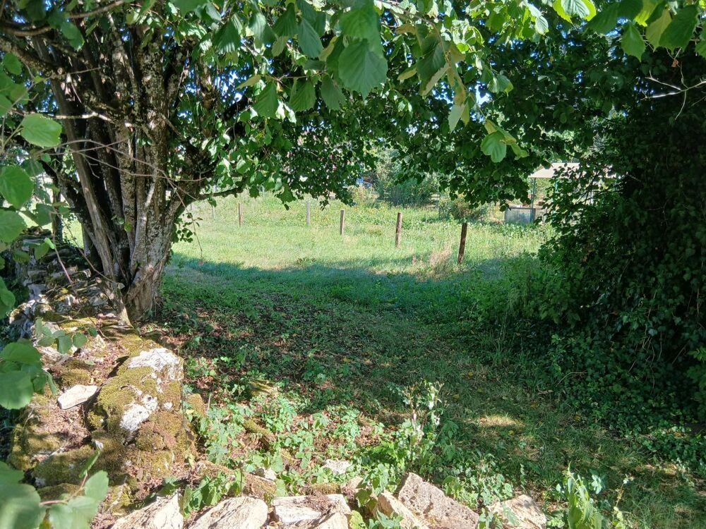 Vente Terrain Terrain agricole au calme 400m² Montecheroux