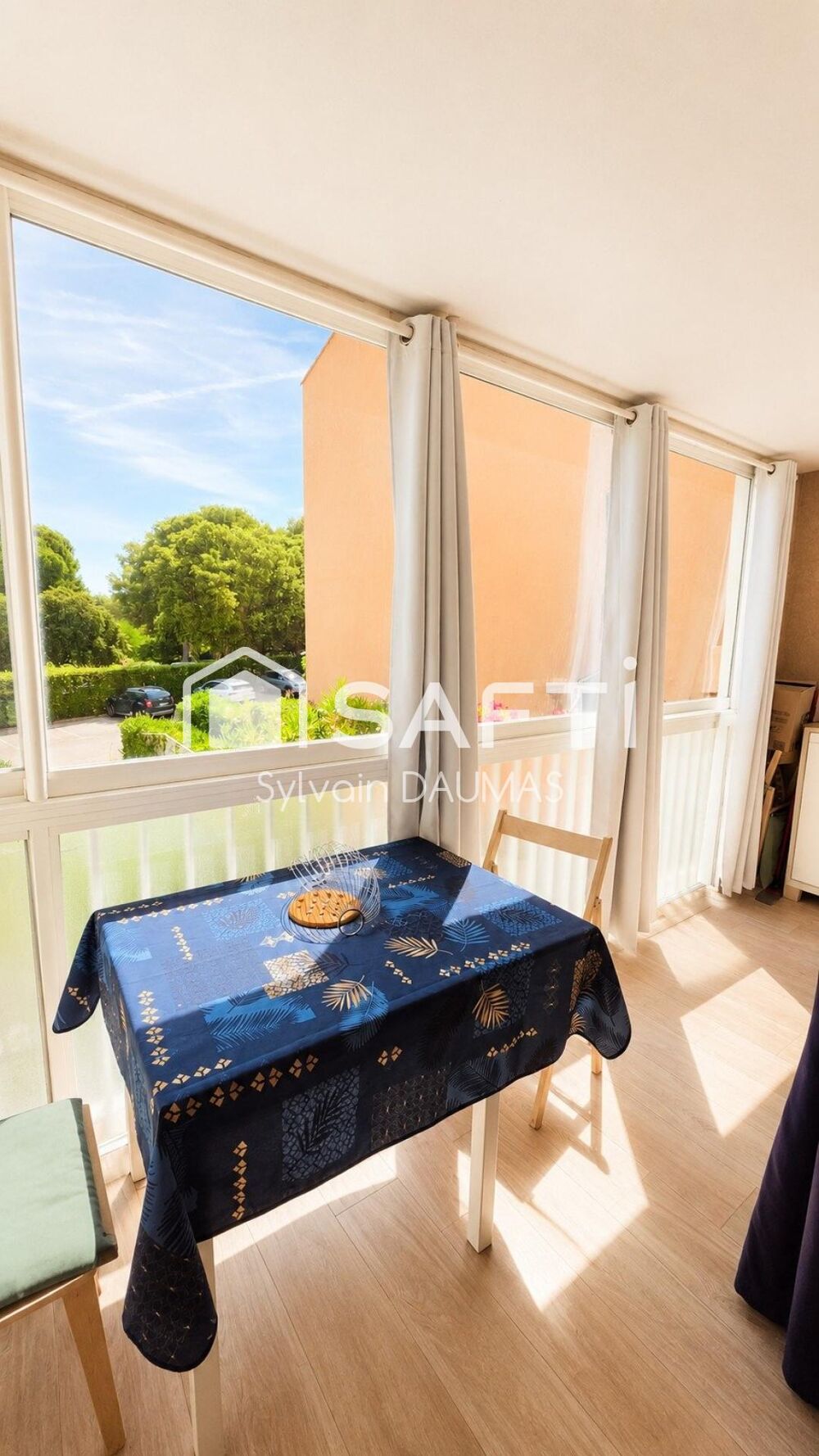 Vente Appartement Le cadre idéal à deux pas des plages Six-fours-les-plages