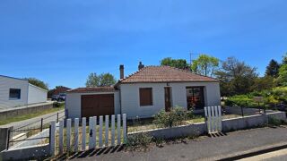  Maison à vendre 3 pièces 59 m²