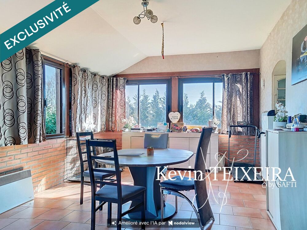 Vente Maison belle maison en campagne avec 5 chambres et lumineuse Villaines-sous-malicorne