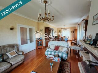  Maison à vendre 5 pièces 156 m²