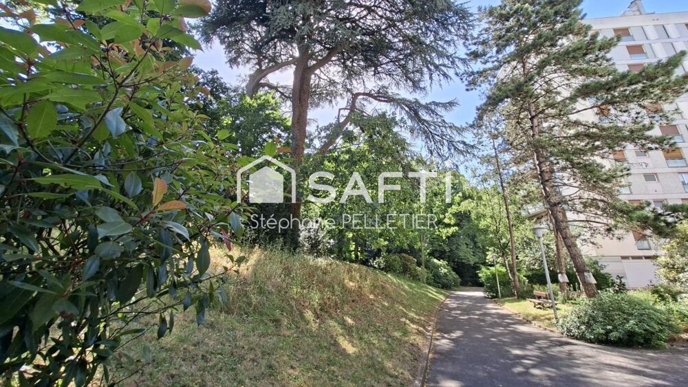 Vente Appartement 116 m² lumineux avec garage à Saint-Martin Rennes