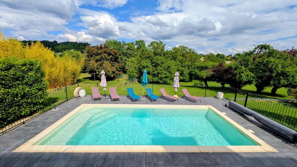 � vendre  Propri�t�/ch�teau Chinon (37500)