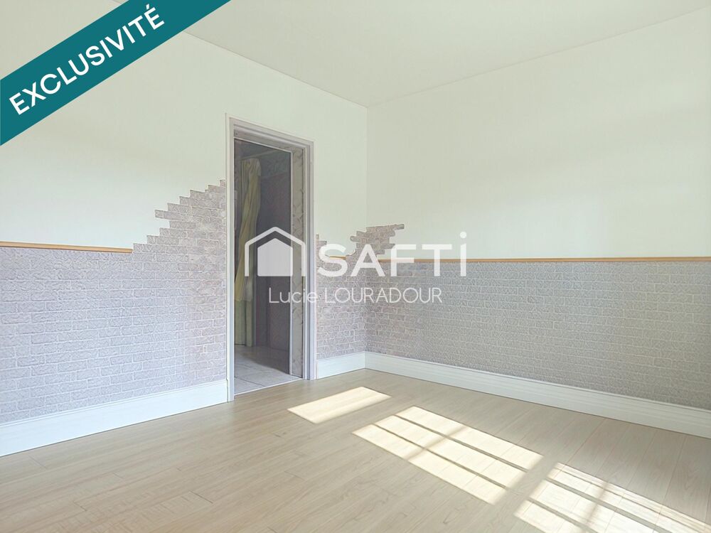Vente Appartement SPÉCIAL INVESTISSEUR – T3 VENDU LOUÉ – NEUVES MAISONS Neuves-maisons