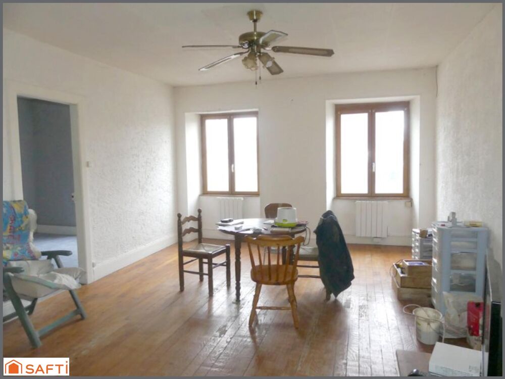 Vente Immeuble Immeuble , 5 appartements 250 m2 Faverois