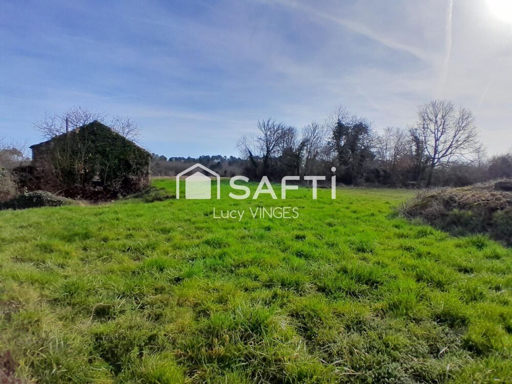 Vente Maison Dans un petit village au calme Saint-caprais