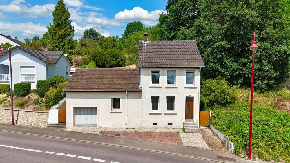 MAISON - 4 PIECES - CREUTZWALD