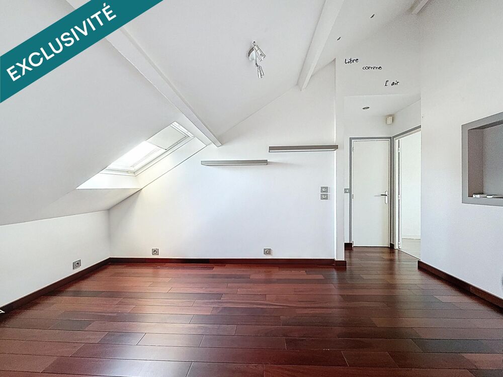 Vente Appartement EXCLUSIVITE - Sublime Duplex F4 - Profil Investisseur ! Epinay-sur-orge