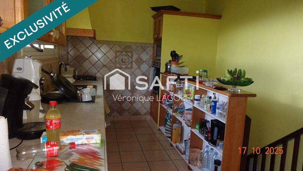 � vendre  Maison Bois de N�fles Saint Paul (97411)