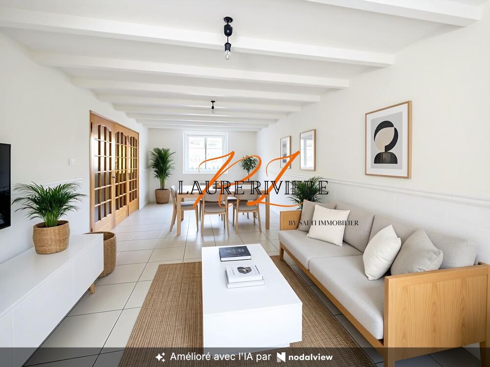 Maison 4 pièces 107 m² · à Lambersart · 107 m² · 299 000 €