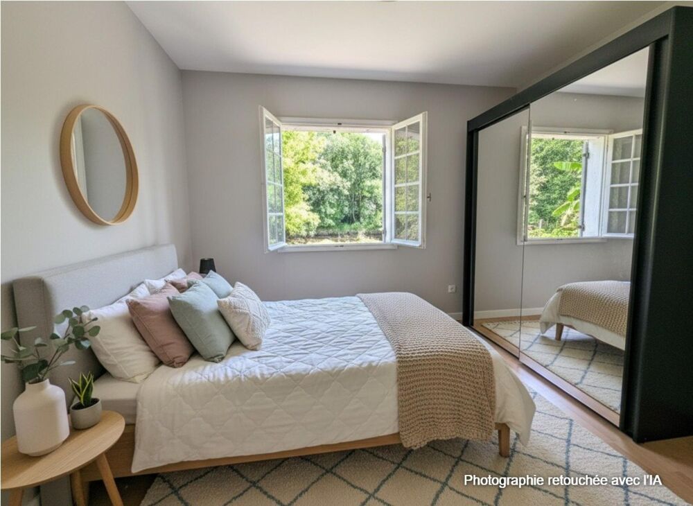 Vente Maison Maison d'architecte en bord de rivière Saillans