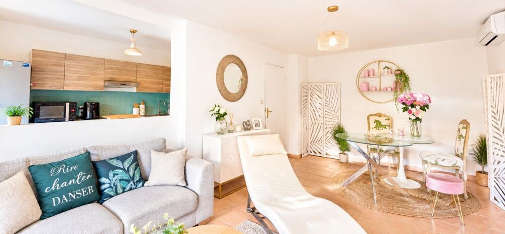 Vente Appartement Magnifique F3 dans résidence sécurisée Draguignan