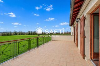  Maison � vendre 15 + pi�ces 454 m�