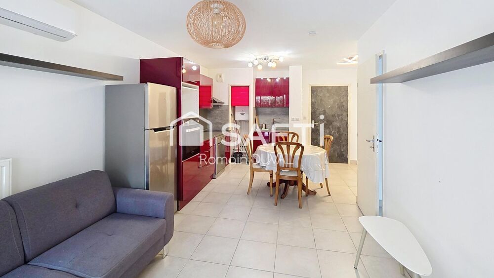 Bel appartement T2 rez de jardin proche plages
