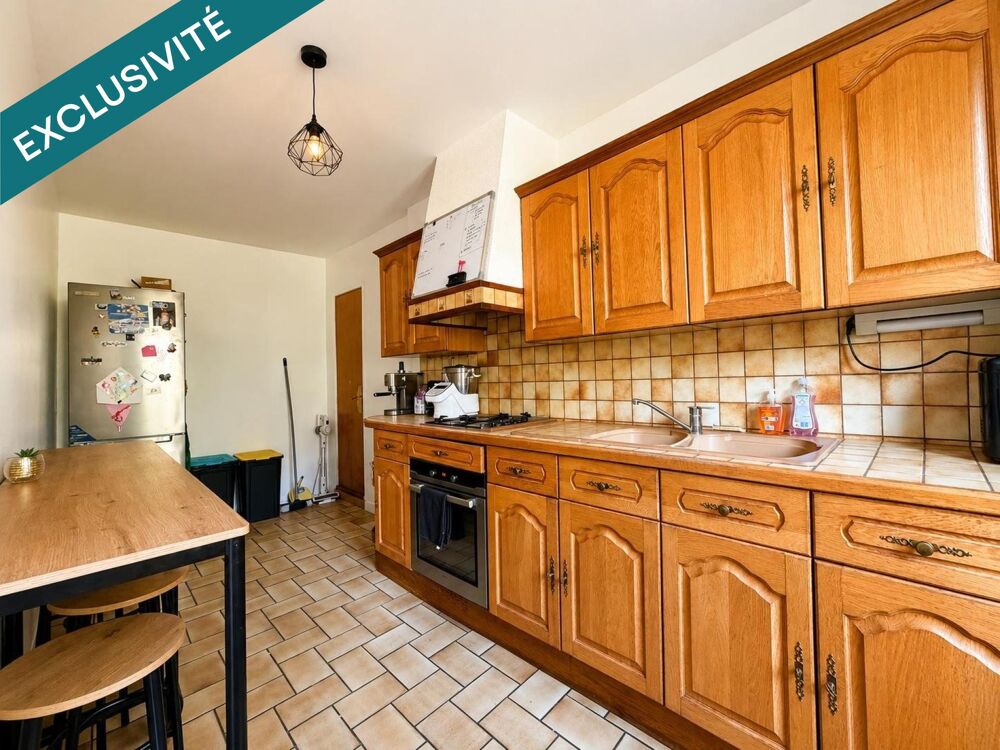 Maison de charme rénovée avec potentiel !