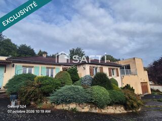 Vente Maison Magnifique villa rénovée avec vue imprenable... Ambert