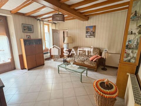   4 chambres Maison - 6 pice(s) - 114 m