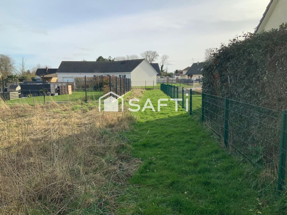 Vente Terrain Terrain constructible Senneville-sur-fecamp
