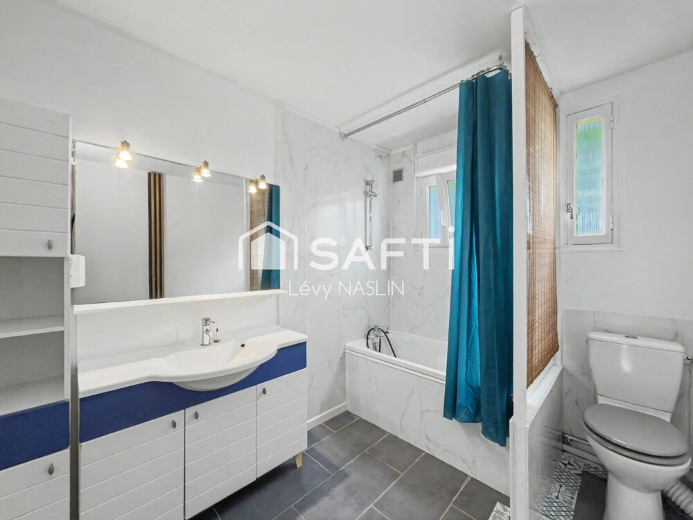 Vente Appartement T3 65m², chauffage sol, calme, Le Mans Sud Le mans