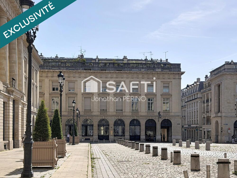 Vente Appartement Adresse d'exception au cœur de la ville Reims
