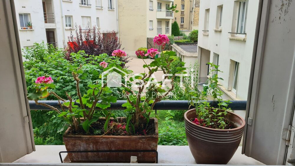 à vendre  Appartement Paris 14