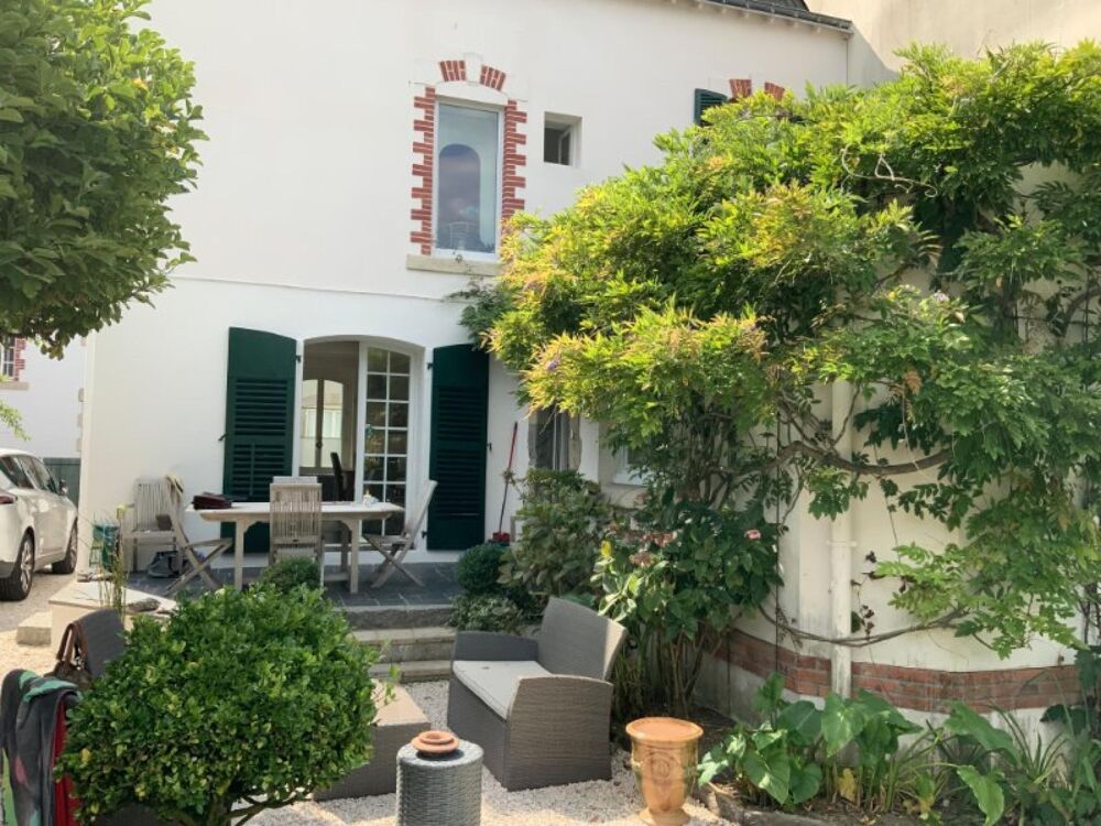 Maison remarquable de LORIENT MERVILLE
