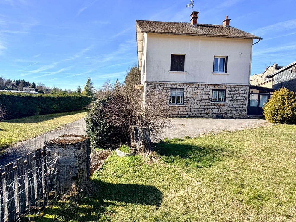 Vente Maison Maison Le massegros