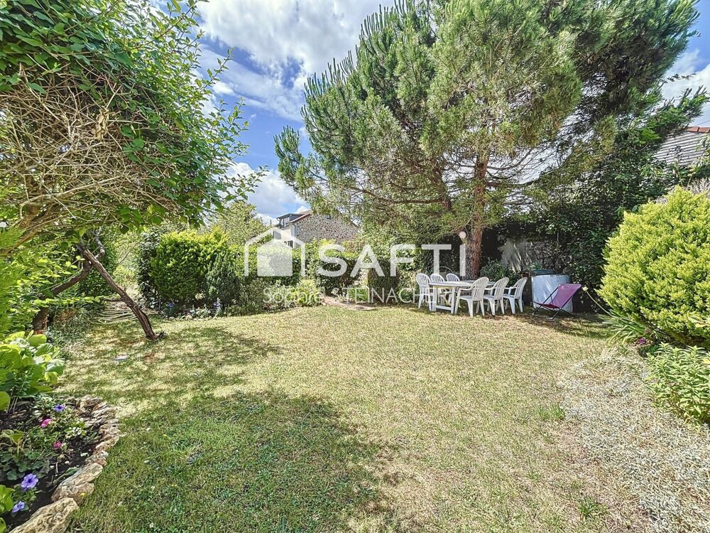 Maison 5 pièces 120 m² · à Chatou · 120 m² · 779 000 €