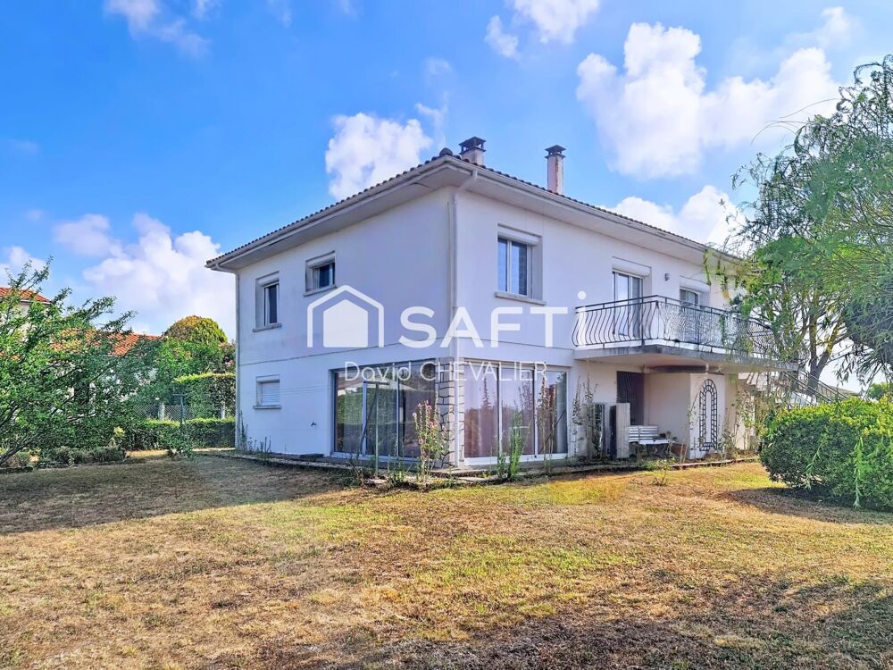 Vente Maison Rare ! Maison avec vue panoramique sur l'estuaire Mortagne-sur-gironde