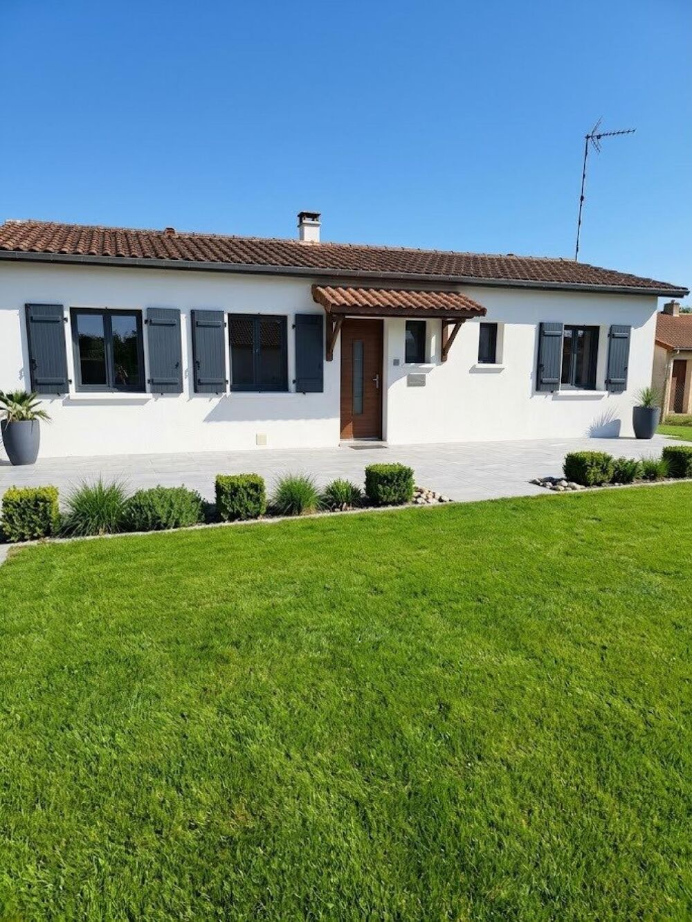 Vente Maison MAISON PLAIN PIED 4 CHAMBRES Saint-genis-laval