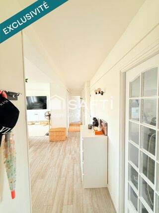  Appartement � vendre 3 pi�ces 63 m�