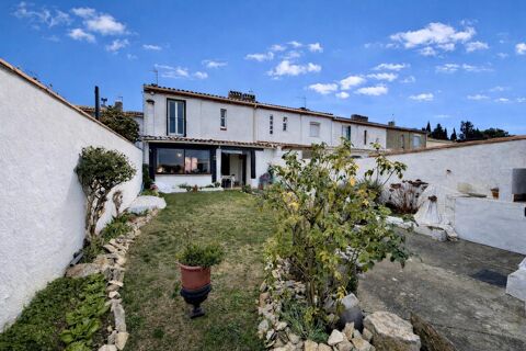   Maison 5 pi�ces sans travaux avec jardin et garage Maison - 5 pi�ce(s) - 84 m�