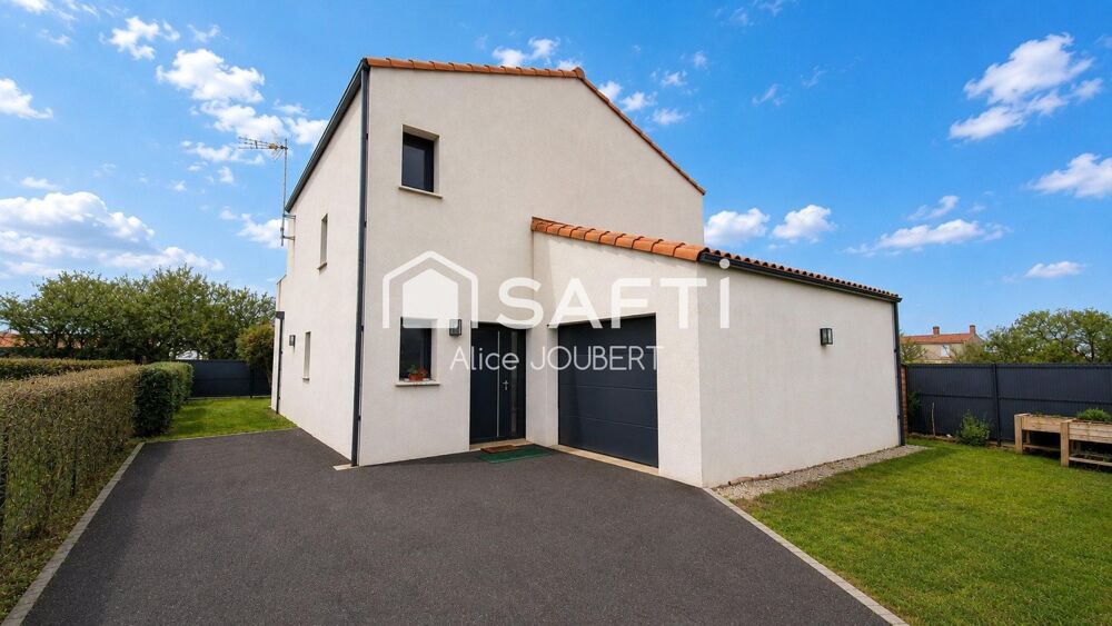 Maison 5 pièces 110 m² · à Talmont-Saint-Hilaire · 110 m² · 522 500 €