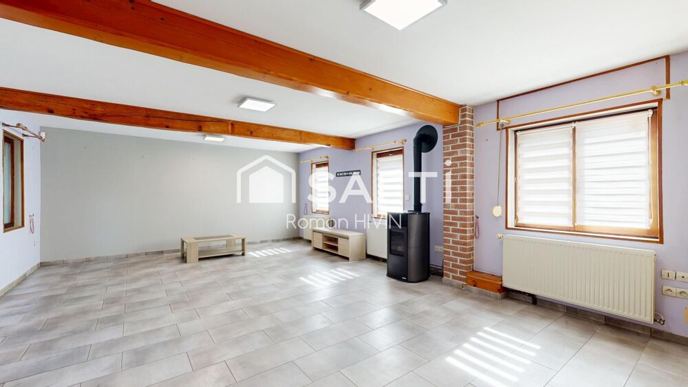 Vente Maison Maison 3 chambres, jardin 250 m², en allée au calme Wattrelos