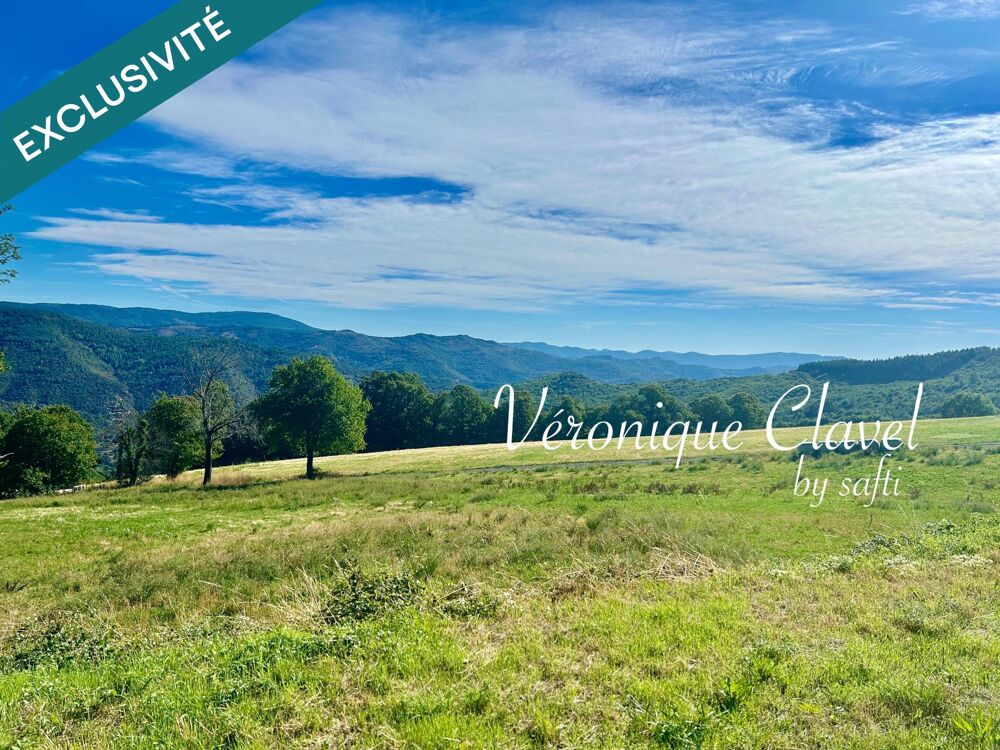 Vente Maison Maison Cévenol  de 110m2 au coeur des Cévennes avec vue imprenable Le pompidou