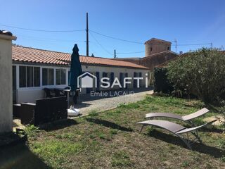 Maison à vendre 5 pièces 110 m²