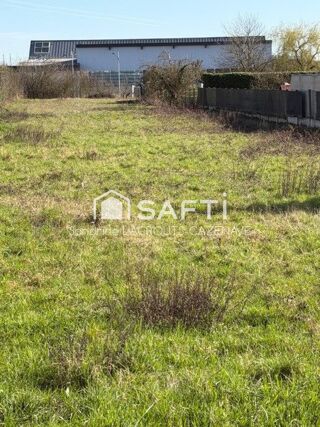  Terrain à vendre 1870 m²