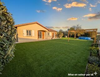  Maison à vendre 5 pièces 90 m² Saint-rambert-d'albon